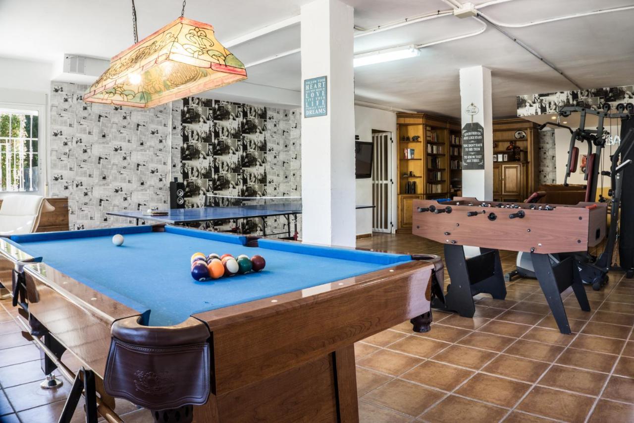 Villa Casa Kenaz El Campello Esterno foto