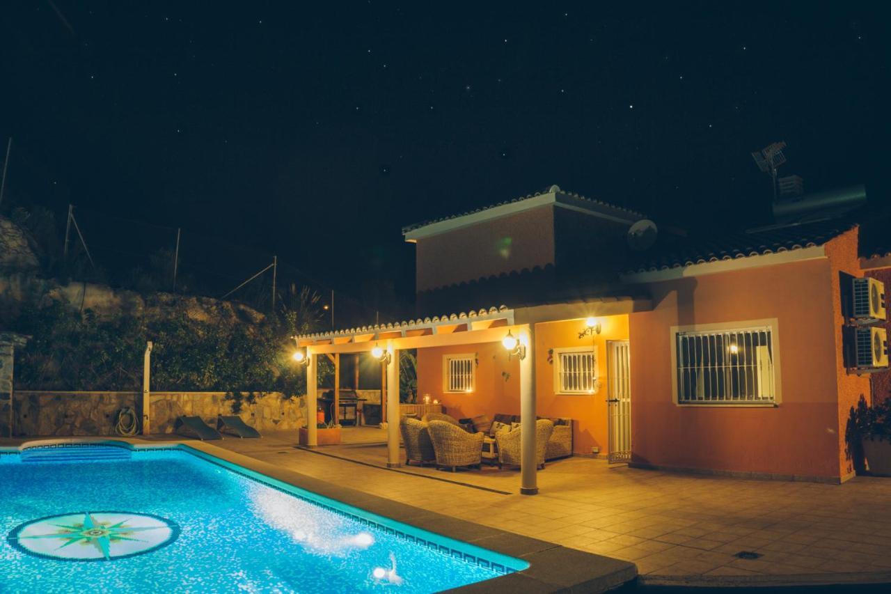 Villa Casa Kenaz El Campello Esterno foto