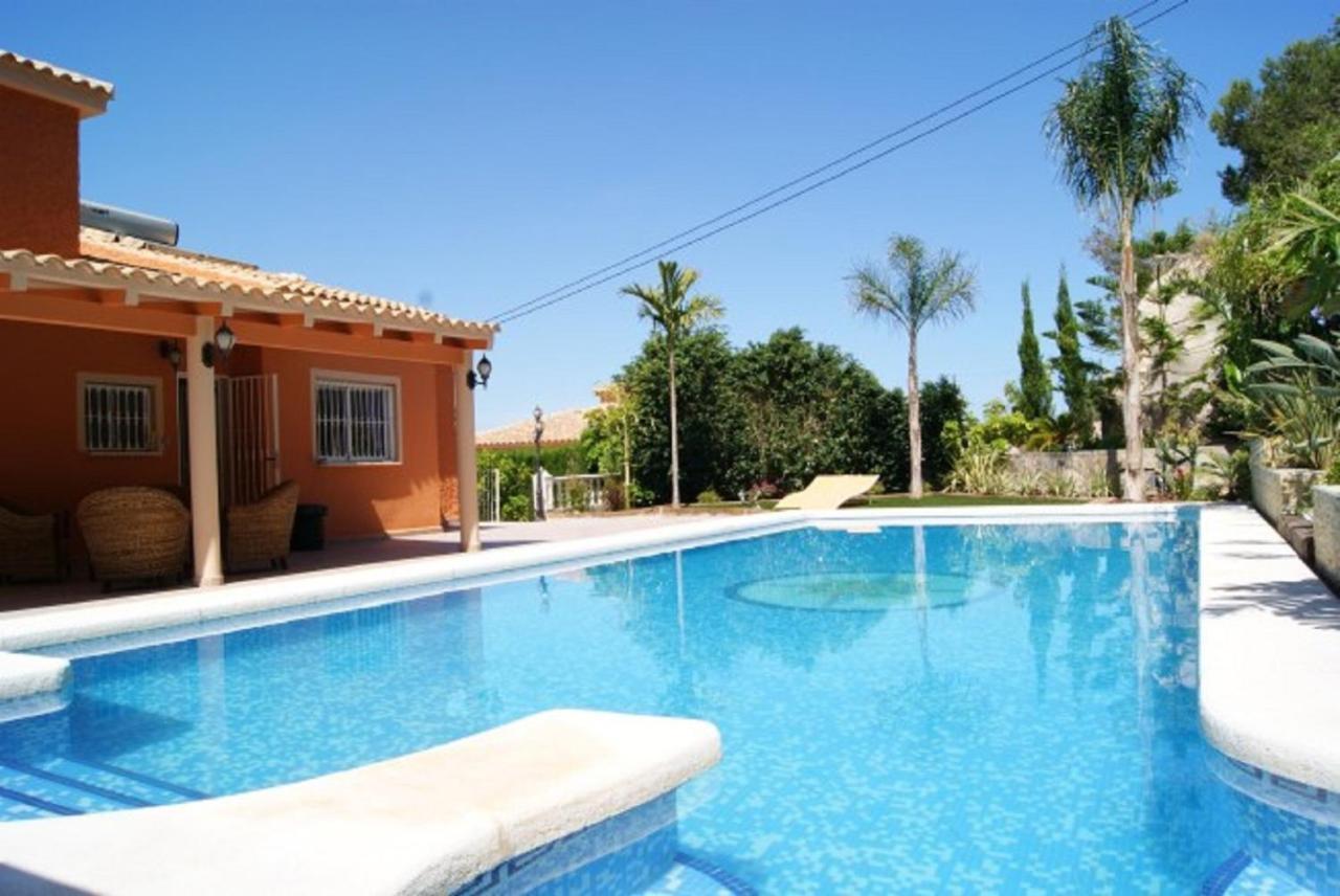 Villa Casa Kenaz El Campello Esterno foto