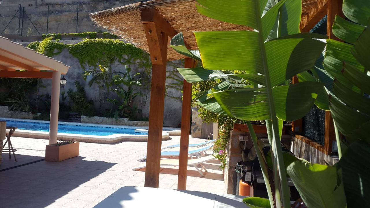 Villa Casa Kenaz El Campello Esterno foto