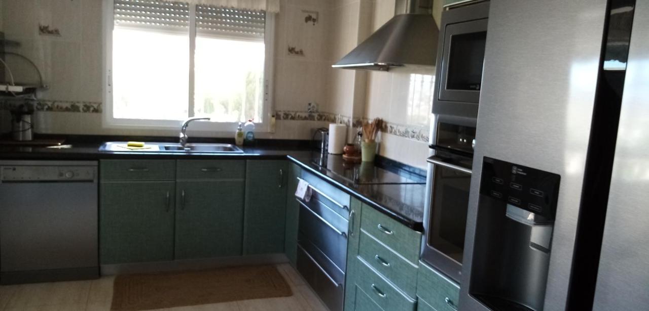Villa Casa Kenaz El Campello Esterno foto