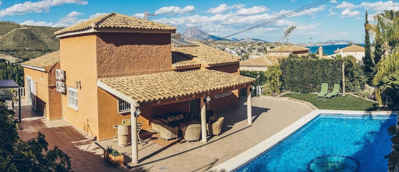 Villa Casa Kenaz El Campello Esterno foto