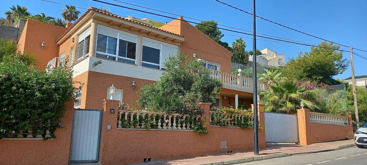 Villa Casa Kenaz El Campello Esterno foto