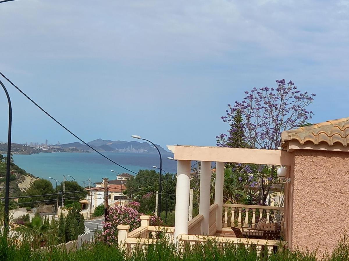 Villa Casa Kenaz El Campello Esterno foto