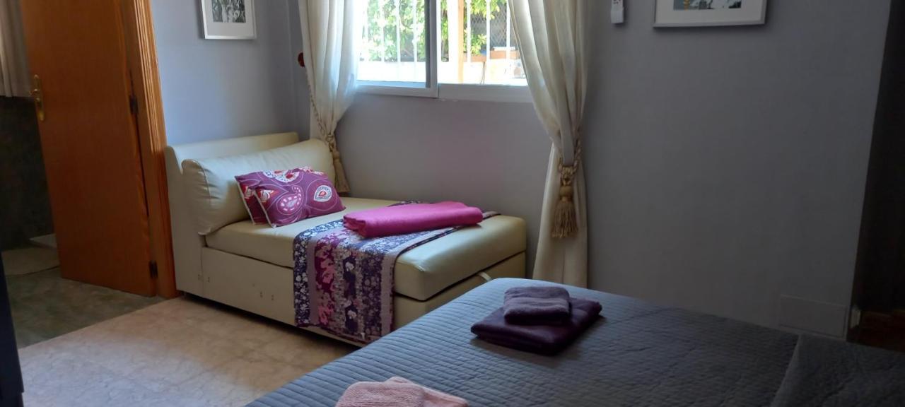 Villa Casa Kenaz El Campello Esterno foto