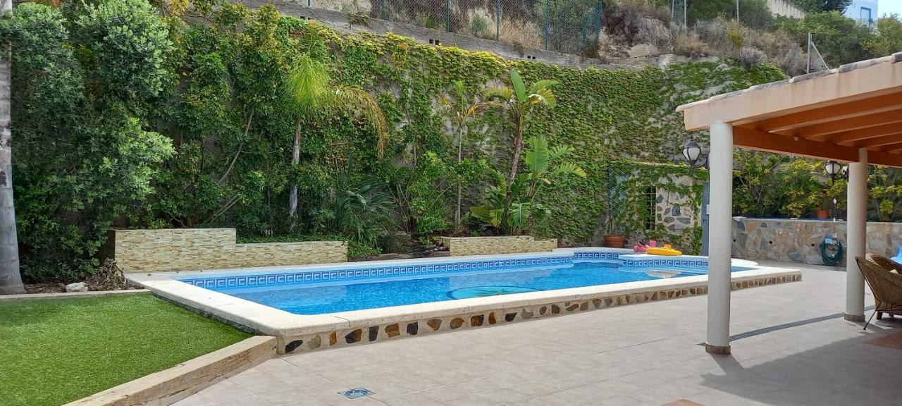 Villa Casa Kenaz El Campello Esterno foto