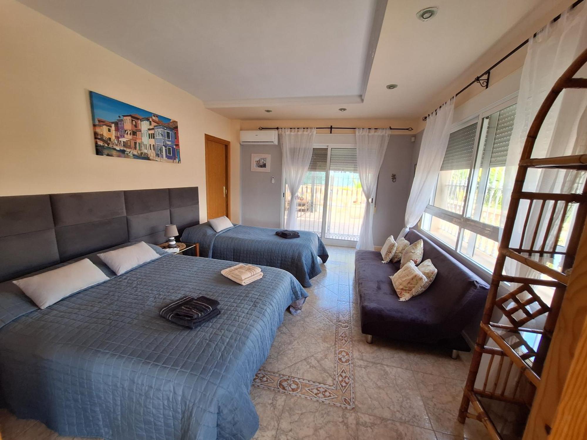 Villa Casa Kenaz El Campello Esterno foto