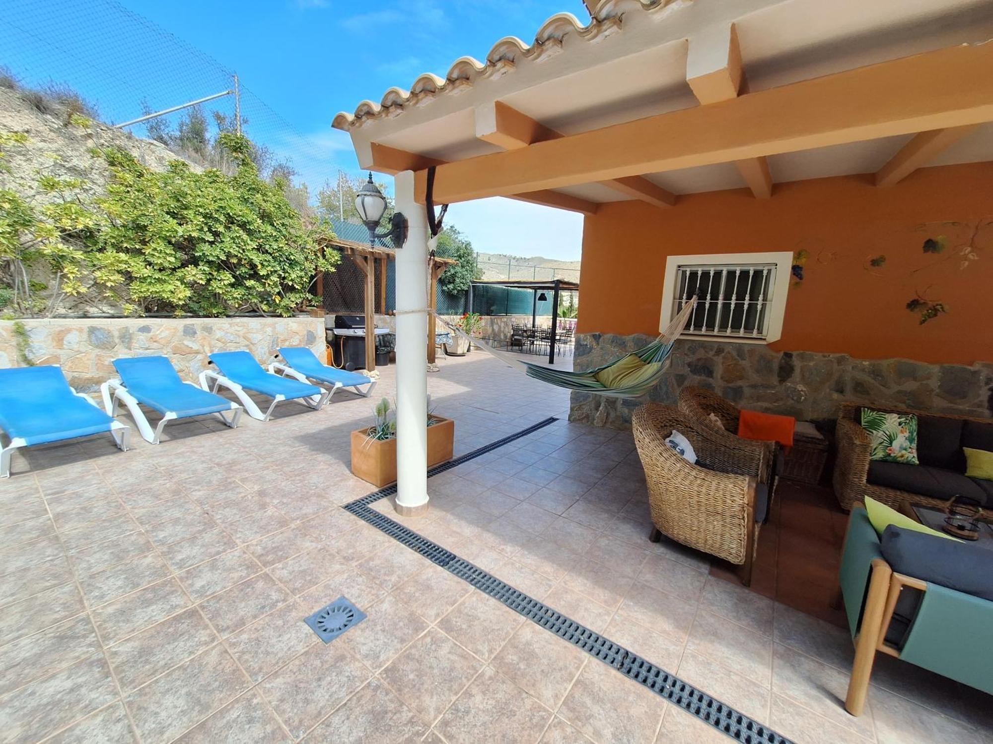 Villa Casa Kenaz El Campello Esterno foto