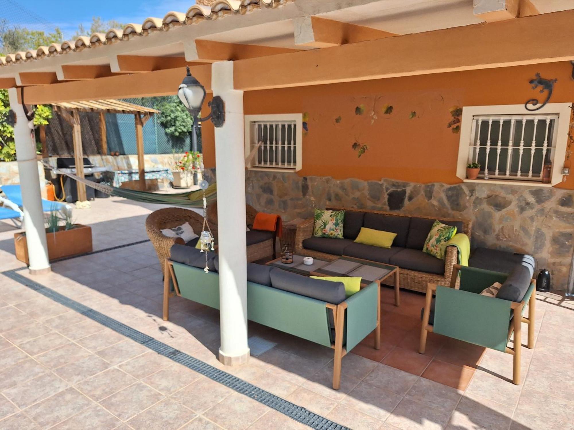 Villa Casa Kenaz El Campello Esterno foto