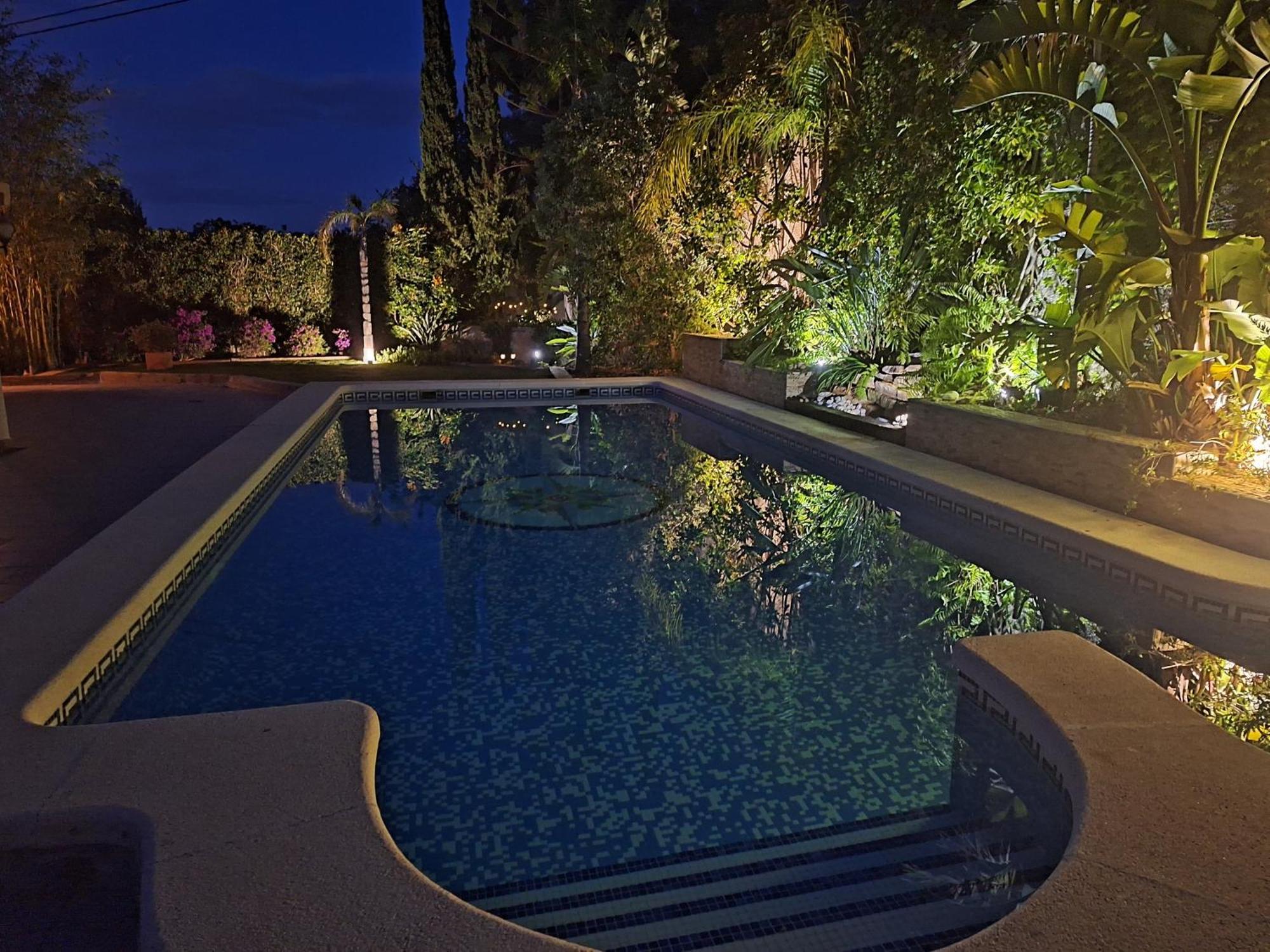 Villa Casa Kenaz El Campello Esterno foto