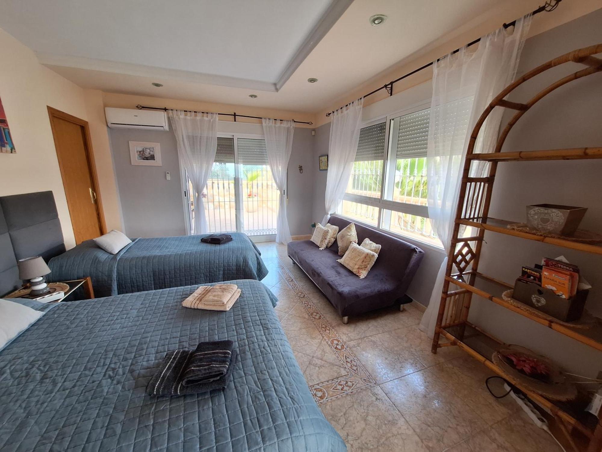 Villa Casa Kenaz El Campello Esterno foto