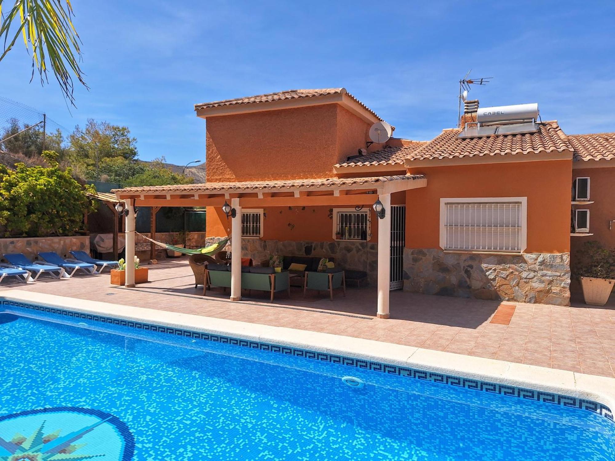 Villa Casa Kenaz El Campello Esterno foto