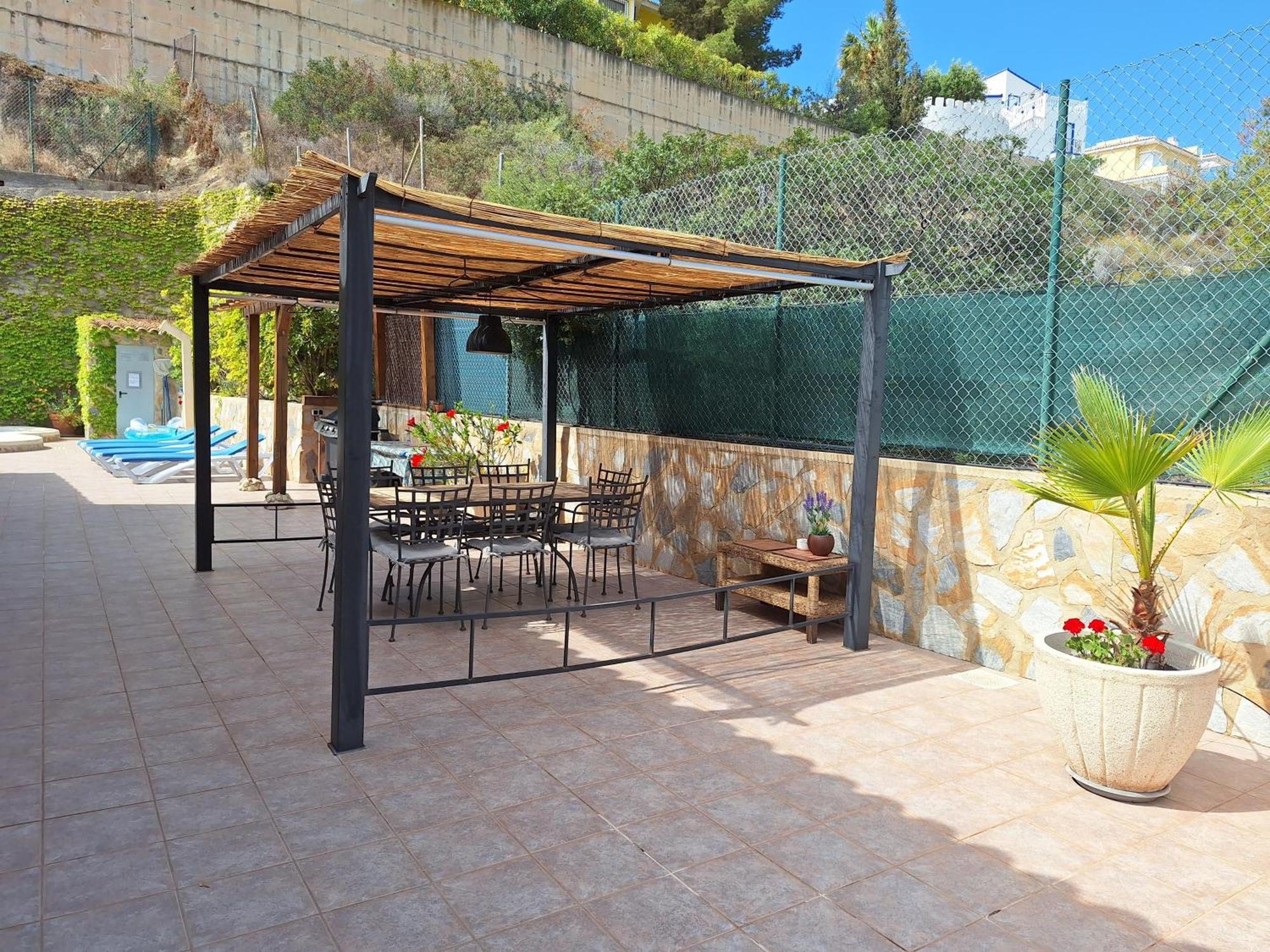 Villa Casa Kenaz El Campello Esterno foto