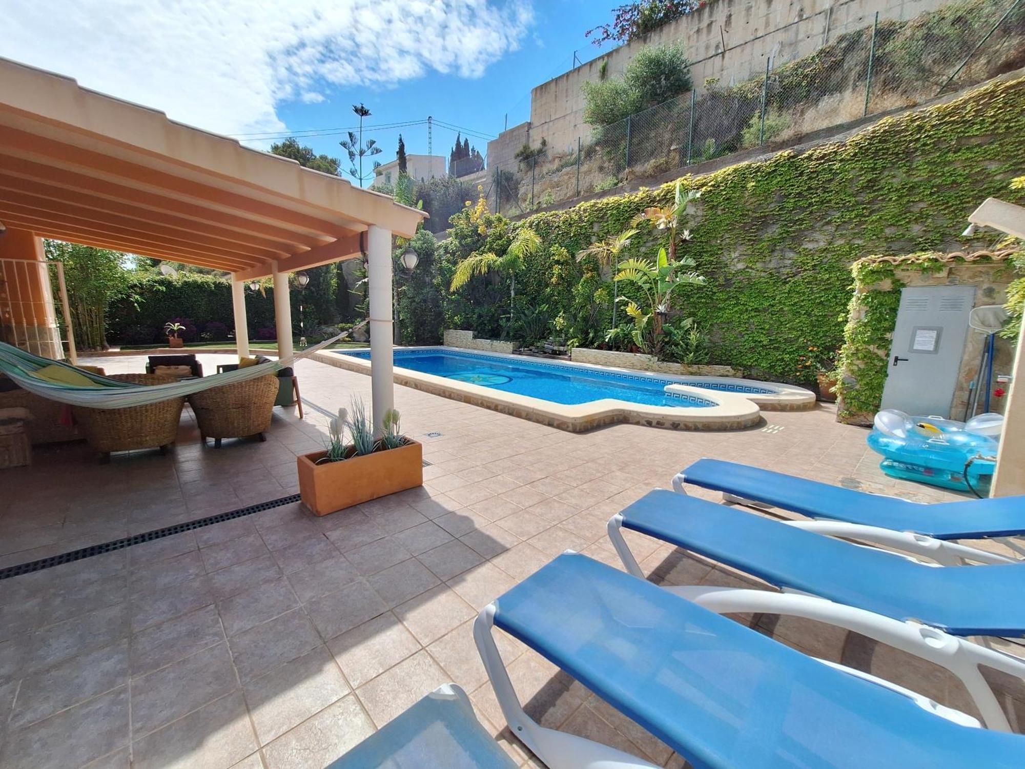 Villa Casa Kenaz El Campello Esterno foto