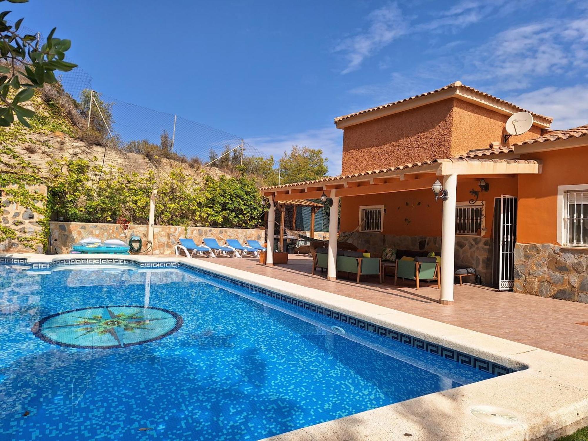 Villa Casa Kenaz El Campello Esterno foto