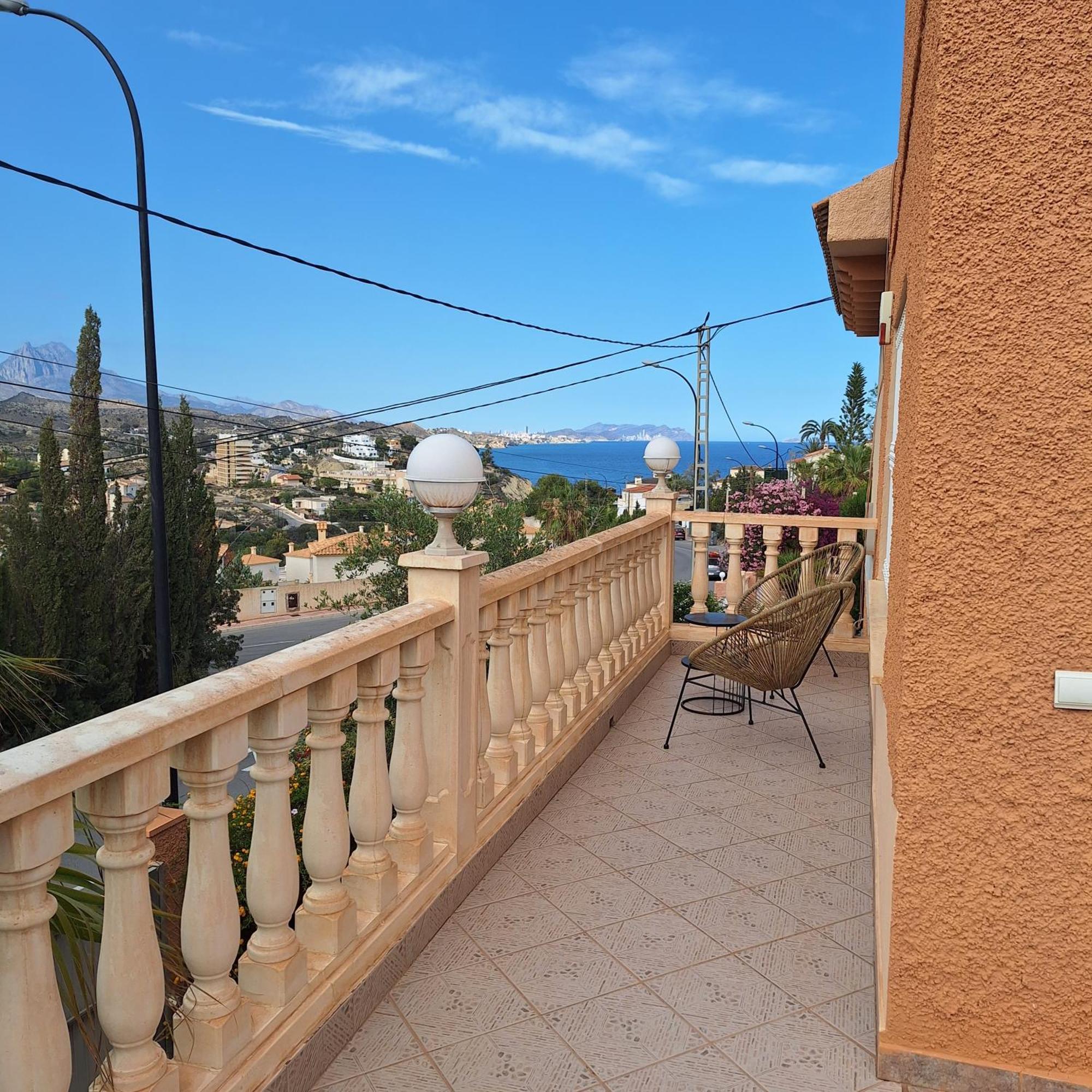 Villa Casa Kenaz El Campello Esterno foto