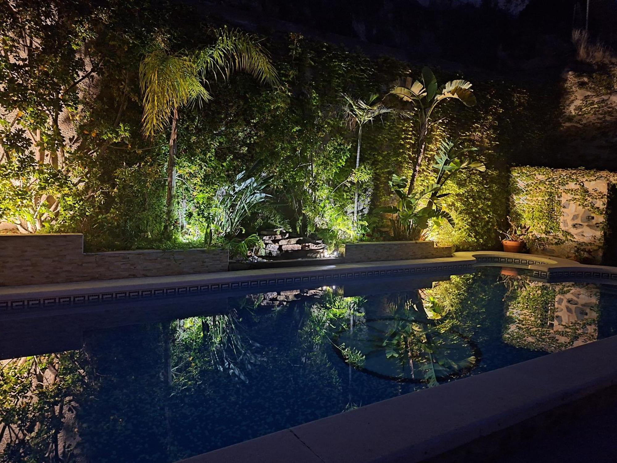 Villa Casa Kenaz El Campello Esterno foto