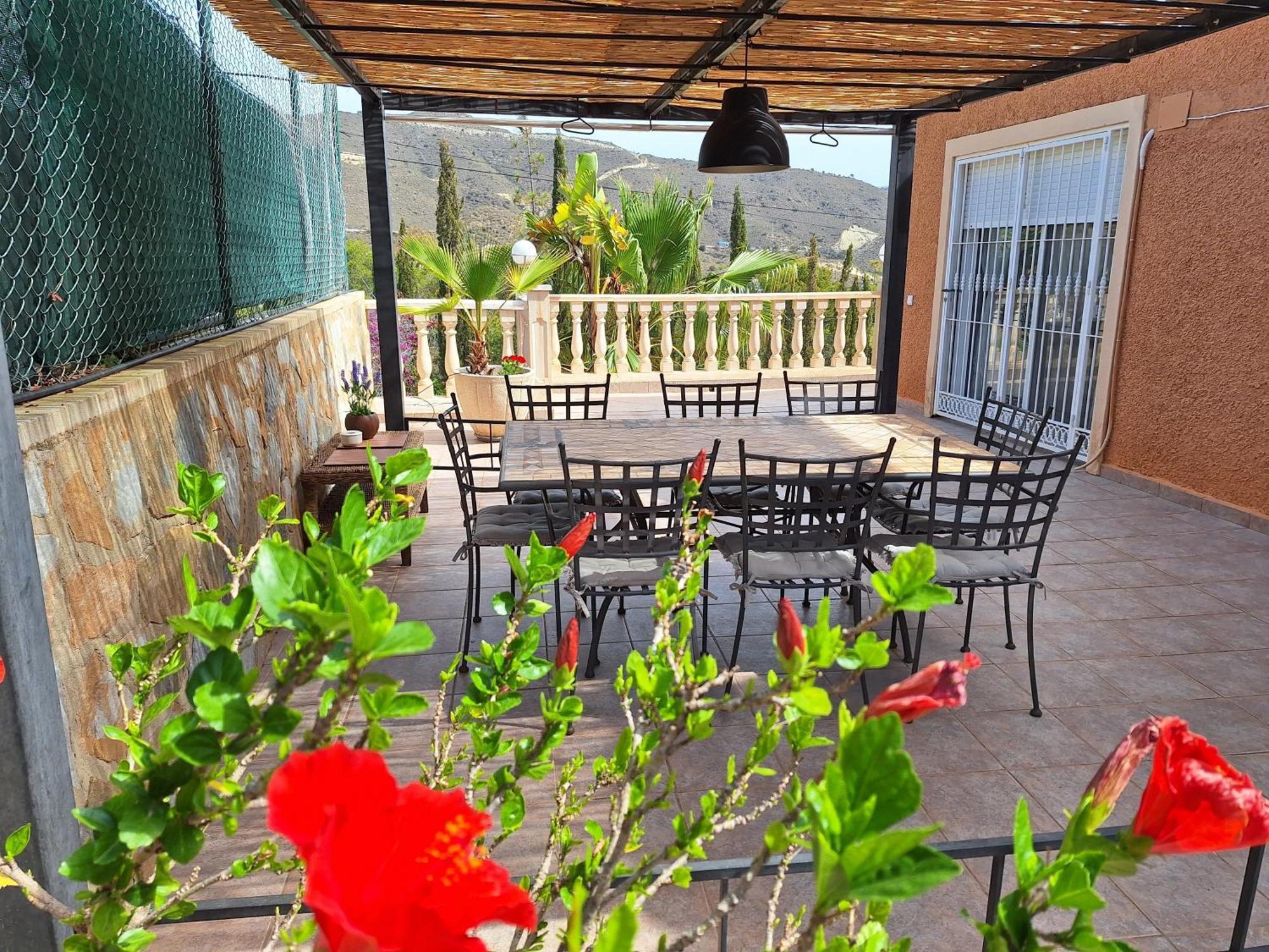 Villa Casa Kenaz El Campello Esterno foto